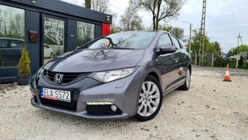 Honda Civic 1.8 benz manual climatronic tempom...