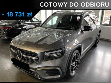 Mercedes-Benz Glb 220 4-Matic AMG Line Suv 2.0 (190KM) 2024