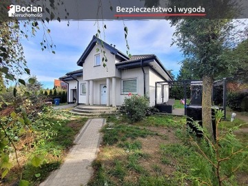 Dom, Banino, Żukowo (gm.), 163 m²