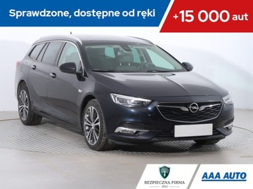 Opel Insignia 2.0 CDTI, Salon Polska