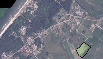 Działka, Darłowo, Darłowo, 64300 m²