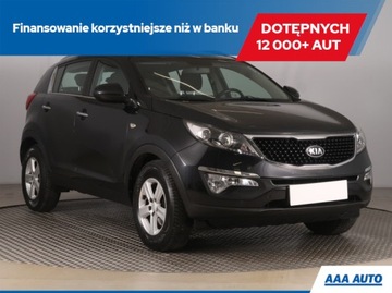 Kia Sportage 1.6 GDI, Klima, Klimatronic