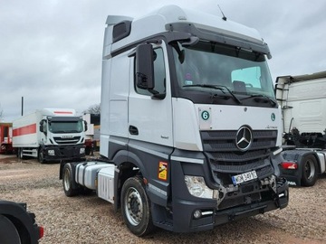 Mercedes Actros 1845