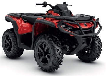 Can-Am Outlander DPS 1000R T3 2024