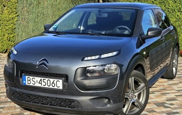 Citroen C4 Cactus Benzyna,Faktura VAT marza,Za...