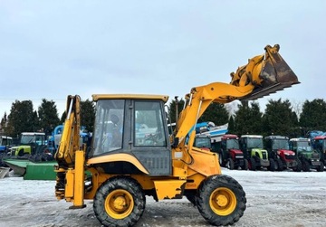 JCB 2CX Extradig Koparko ladowarka JCB stan ID...