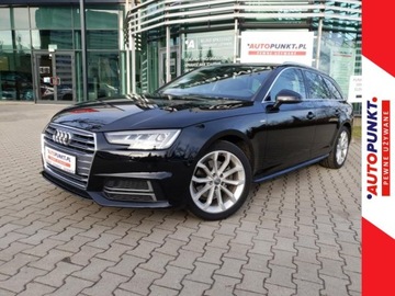 Audi A4 S-LINE