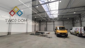 Magazyny i hale, Koszalin, 1800 m²