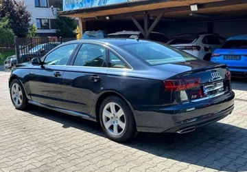 Audi A6 SalonPL 3.0TDI 272KM Quattro 4x4 BiXen...