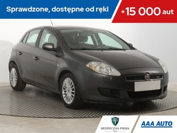 Fiat Bravo 1.4 T-Jet, Salon Polska, Serwis ASO