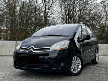 Citroen C4 Grand Picasso Benzyna Panorama 7 foteli