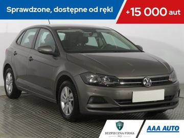 VW Polo 1.0 TSI, Salon Polska, 1. Właściciel