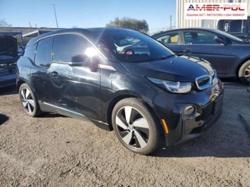 BMW i3 2016, RANGE EXTENDER, od ubezpieczalni