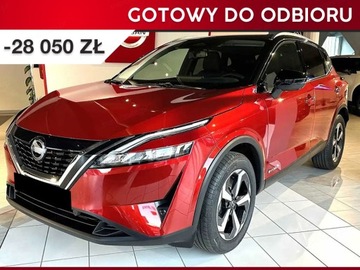 Od ręki - Nissan Qashqai 1.5 e-POWER N-Connecta 190KM | Dach panoramiczny!