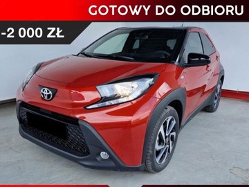 Toyota Aygo X 1.0 VVT-i Style Benzyna (72KM) I Tempomat adaptacyjny!