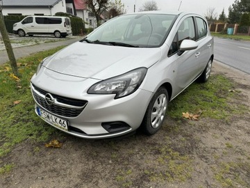 Opel Corsa zarejestrowany, navi, klima, gwarancja!
