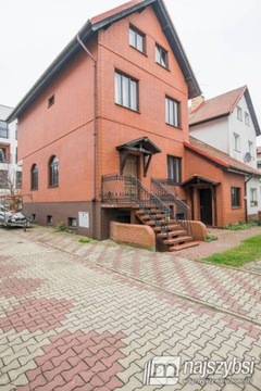 Dom, Ustronie Morskie, 195 m²