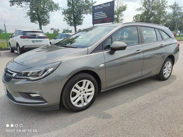 Opel Astra 1.6CDTI Kombi Zarejestrowana w PL