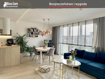 Mieszkanie, Gdynia, Chwarzno-Wiczlino, 49 m²