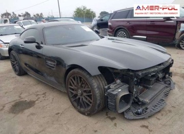 Mercedes-Benz AMG GT 2020, 4.0L, 4x4, COUPE, o...