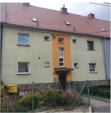 Mieszkanie, Strzegom, Strzegom (gm.), 39 m²