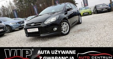 Ford Focus 1.0 Ben 101kM Titanium Klima Navi G...