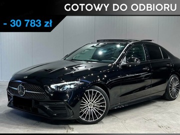 Mercedes-Benz C Klasa 200 AMG Line Sedan 1.5 (204KM) 2023