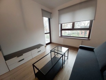 Mieszkanie, Szczecin, Nowe Miasto, 39 m²