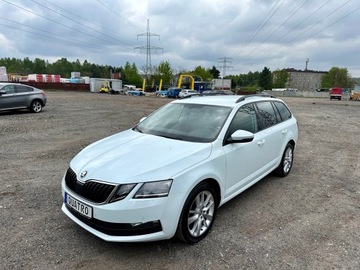 SKODA OCTAVIA III Combi 2.0 TDI 4x4 150Ps DSG FULL LED DUŻA NAVI