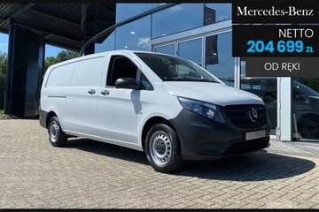 Mercedes-Benz Vito 119 CDI 9G-TRONIC (ekstra dł) 2.0 190KM 4x4