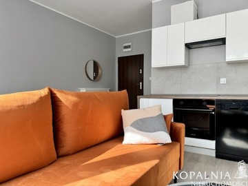 Mieszkanie, Katowice, Śródmieście, 26 m²