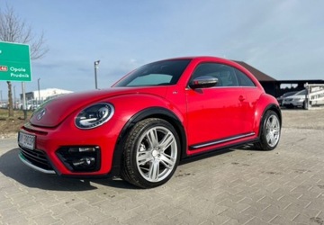 Volkswagen Beetle Nowy Samochod Udokumentowany...