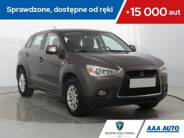 Mitsubishi ASX 1.6 MIVEC, Salon Polska, GAZ