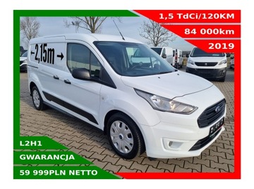 FORD TRANSIT CONNECT LONG 1,5 TDCI/120KM KLIMATYZACJA