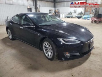 Tesla Model S 2016 TESLA MODEL S silnik elekt...