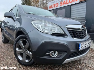 Opel Mokka Opel Mokka 1.7 CDTI Cosmo SampS