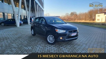 Mitsubishi ASX 1.6B Navi Serwis Oryginal 253 T...