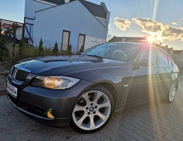 BMW 325 3.0i 218PS Manual Rata650zł Zadbany