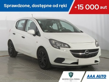 Opel Corsa 1.4, Salon Polska, Serwis ASO, GAZ