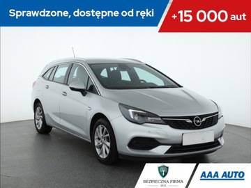 Opel Astra 1.2 Turbo, Salon Polska, 1. Właściciel