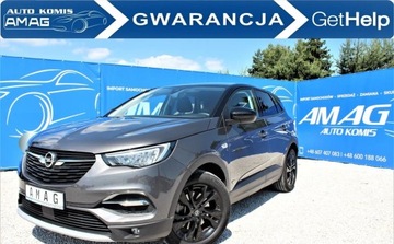 Opel Grandland X 1.6 Hybryda 200KM