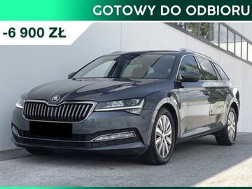 Skoda Superb Style 1.5 TSI 150KM DSG