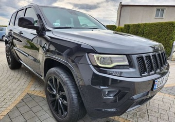 Jeep Grand Cherokee 3.0 250PS,138TYS.KM,MAX WY...