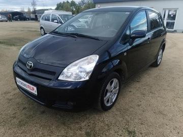 Toyota Corolla Verso 1.6 110 KM KLIMATRONIK