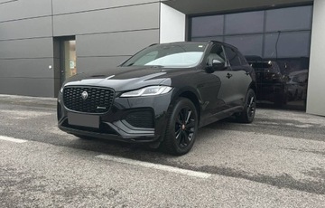 Jaguar F-Pace P250 AWD R-Dynamic SE Suv 2.0 (250KM) 2023