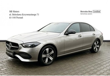 Mercedes-Benz Klasa C C 300 od Dealera FV 23