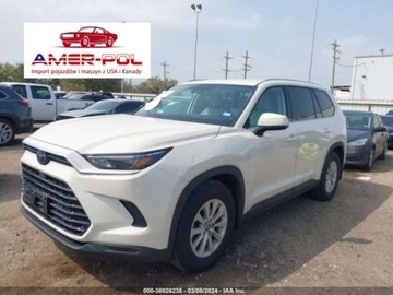 Toyota Highlander 2024r., 2.4L