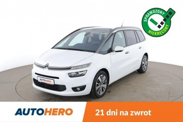 Citroen C4 Grand Picasso GRATIS! Pakiet Serwisowy