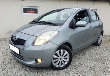 Toyota Yaris SLICZNA 1.3 Benzyna BOGATA WERSJA...