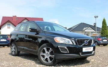 Volvo XC 60 2.4D-5 163KM 4x4 navi klimatronik ...